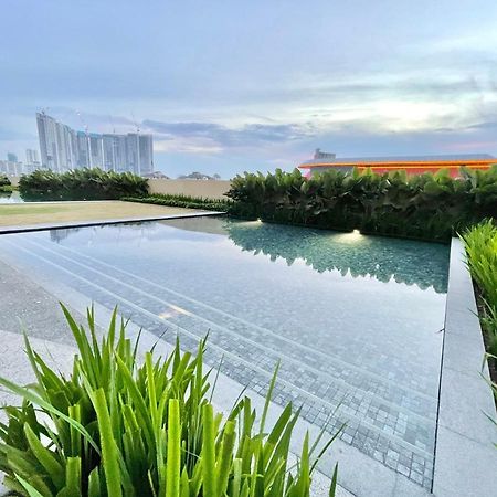 Una Serviced Apartment By Moka Kuala Lumpur Luaran gambar