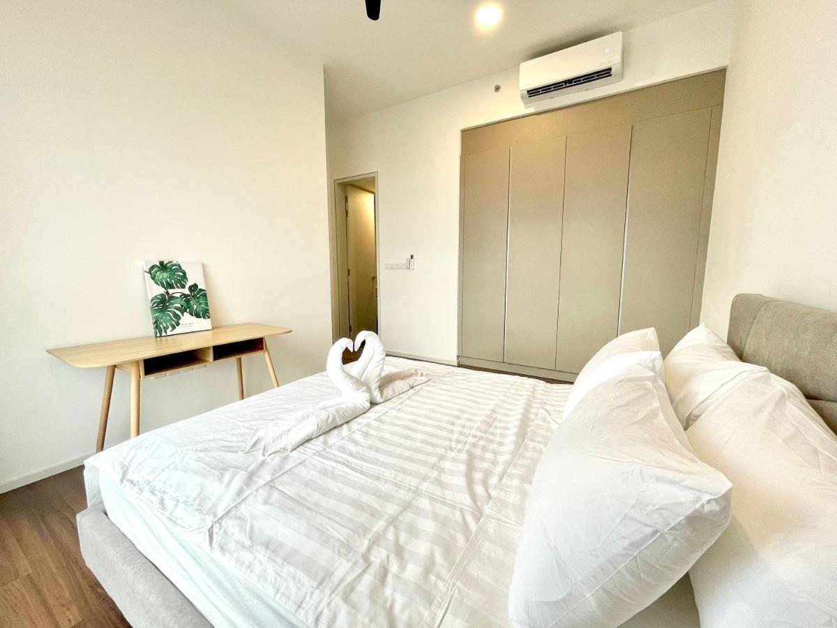 Una Serviced Apartment By Moka Kuala Lumpur Luaran gambar