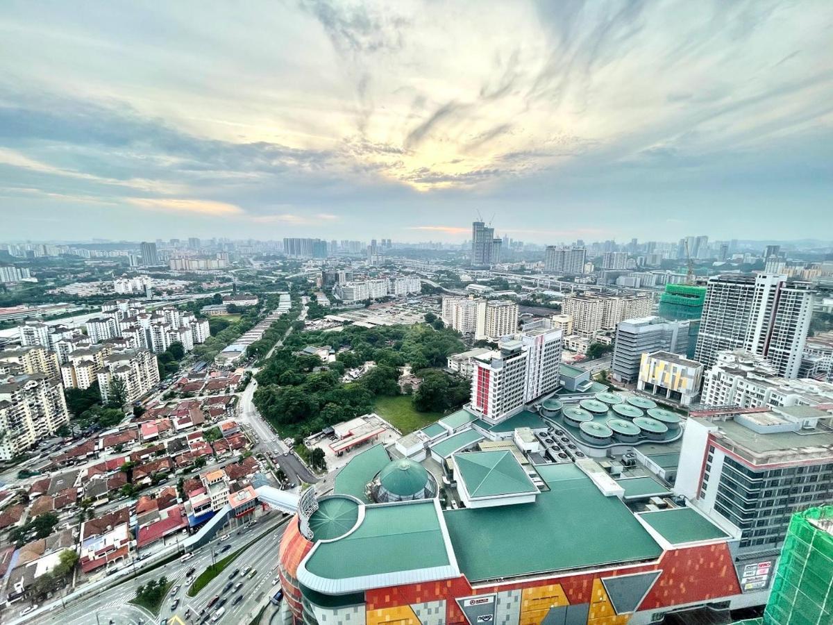 Una Serviced Apartment By Moka Kuala Lumpur Luaran gambar