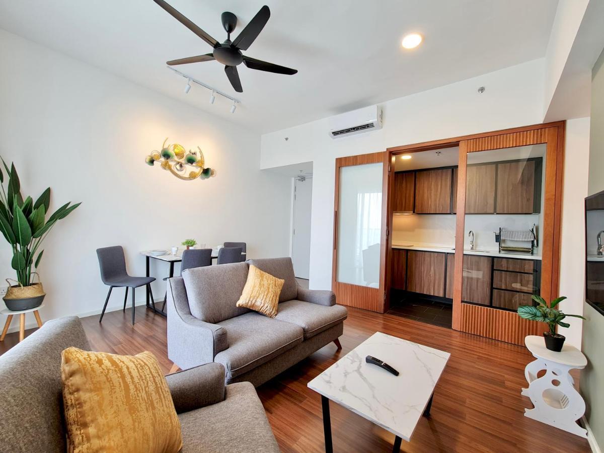Una Serviced Apartment By Moka Kuala Lumpur Luaran gambar
