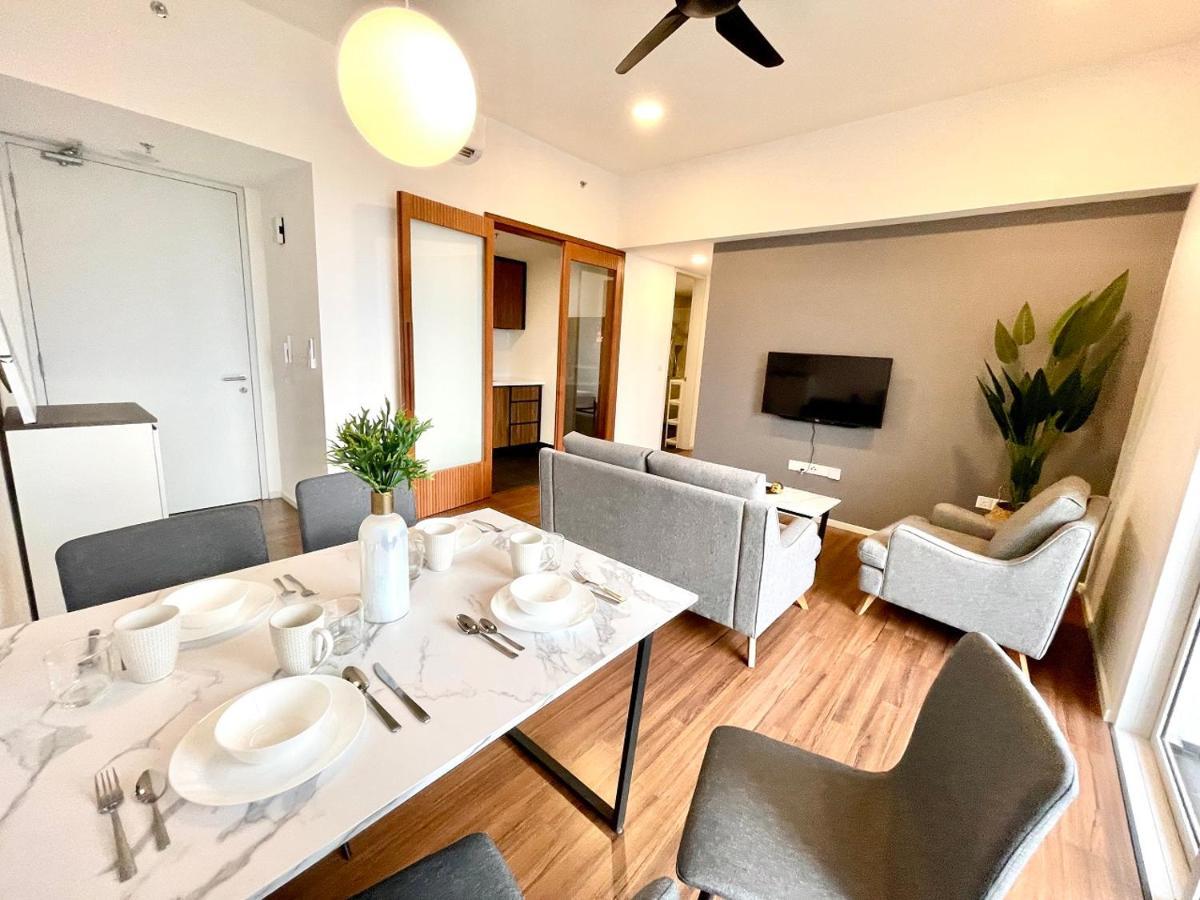 Una Serviced Apartment By Moka Kuala Lumpur Luaran gambar