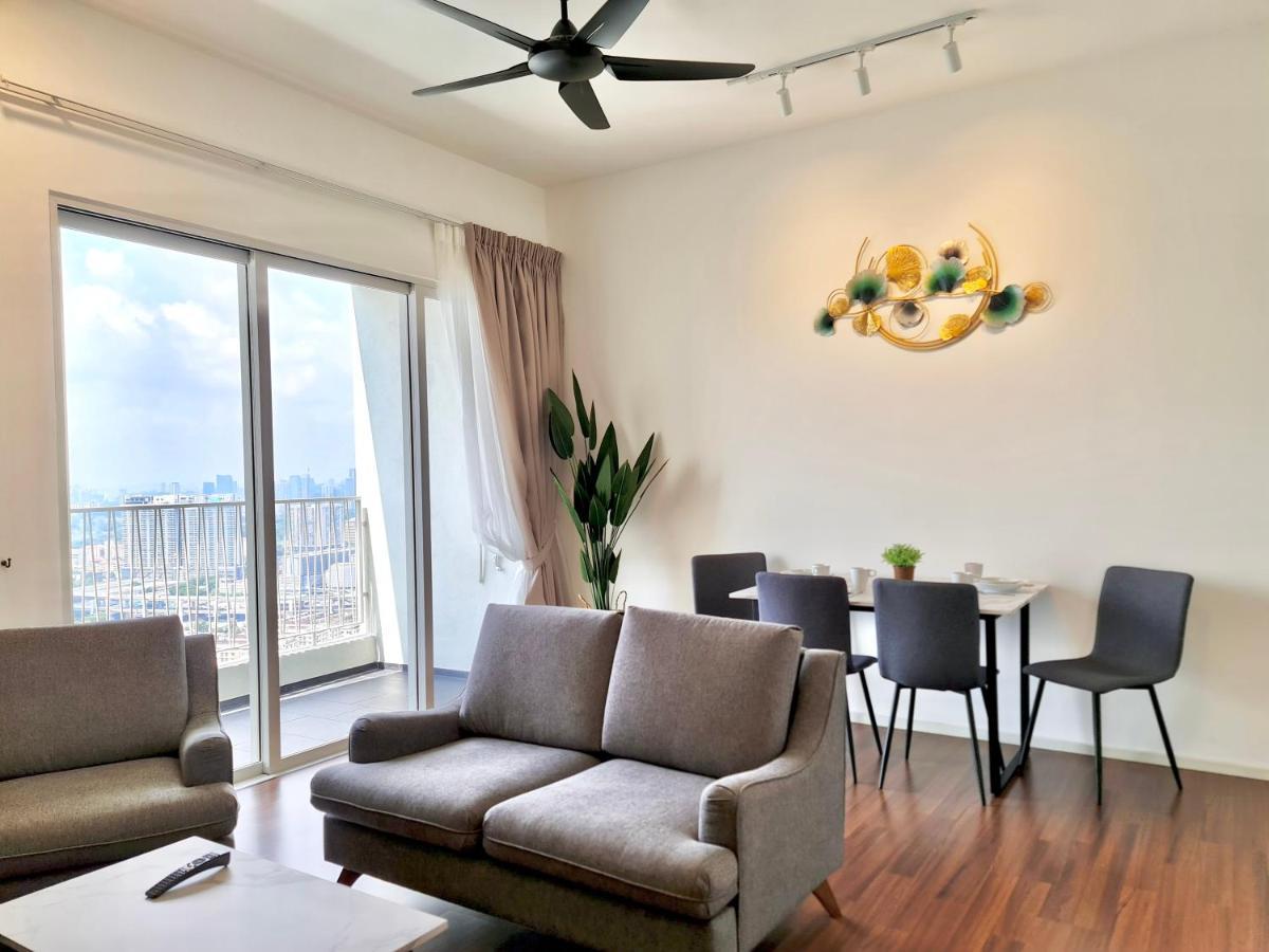 Una Serviced Apartment By Moka Kuala Lumpur Luaran gambar