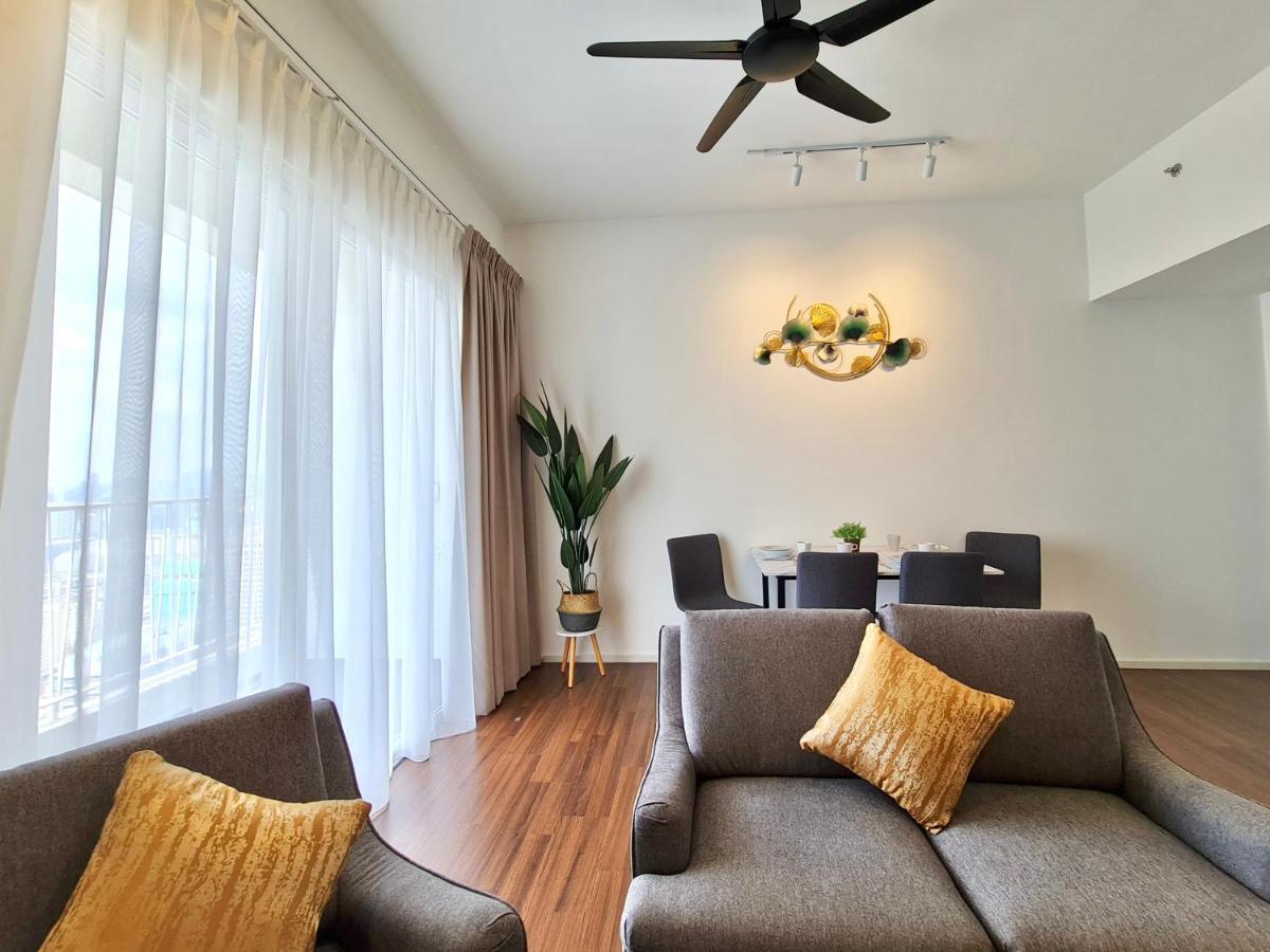 Una Serviced Apartment By Moka Kuala Lumpur Luaran gambar