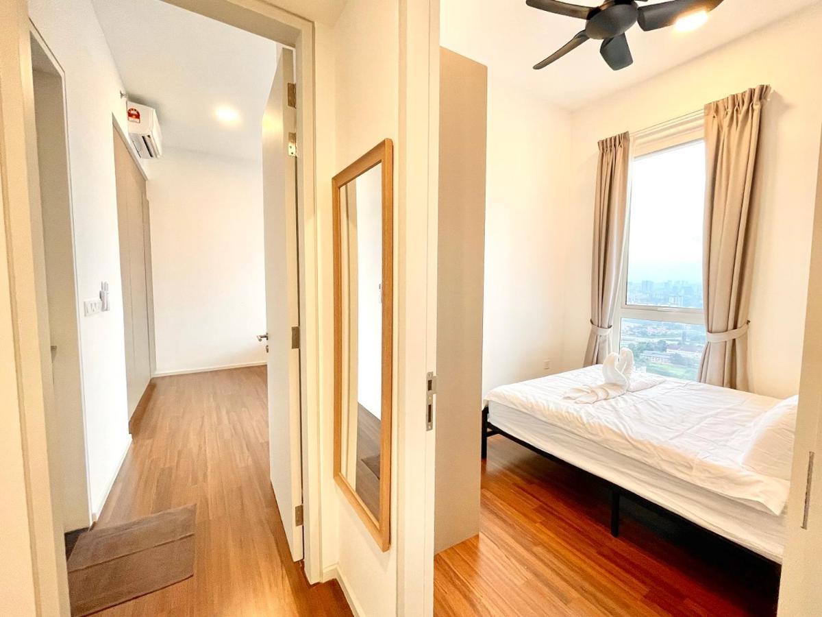 Una Serviced Apartment By Moka Kuala Lumpur Luaran gambar