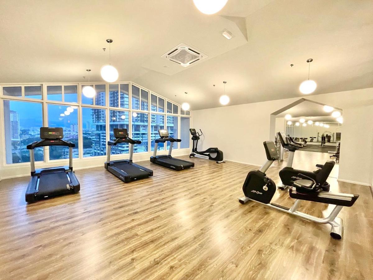 Una Serviced Apartment By Moka Kuala Lumpur Luaran gambar