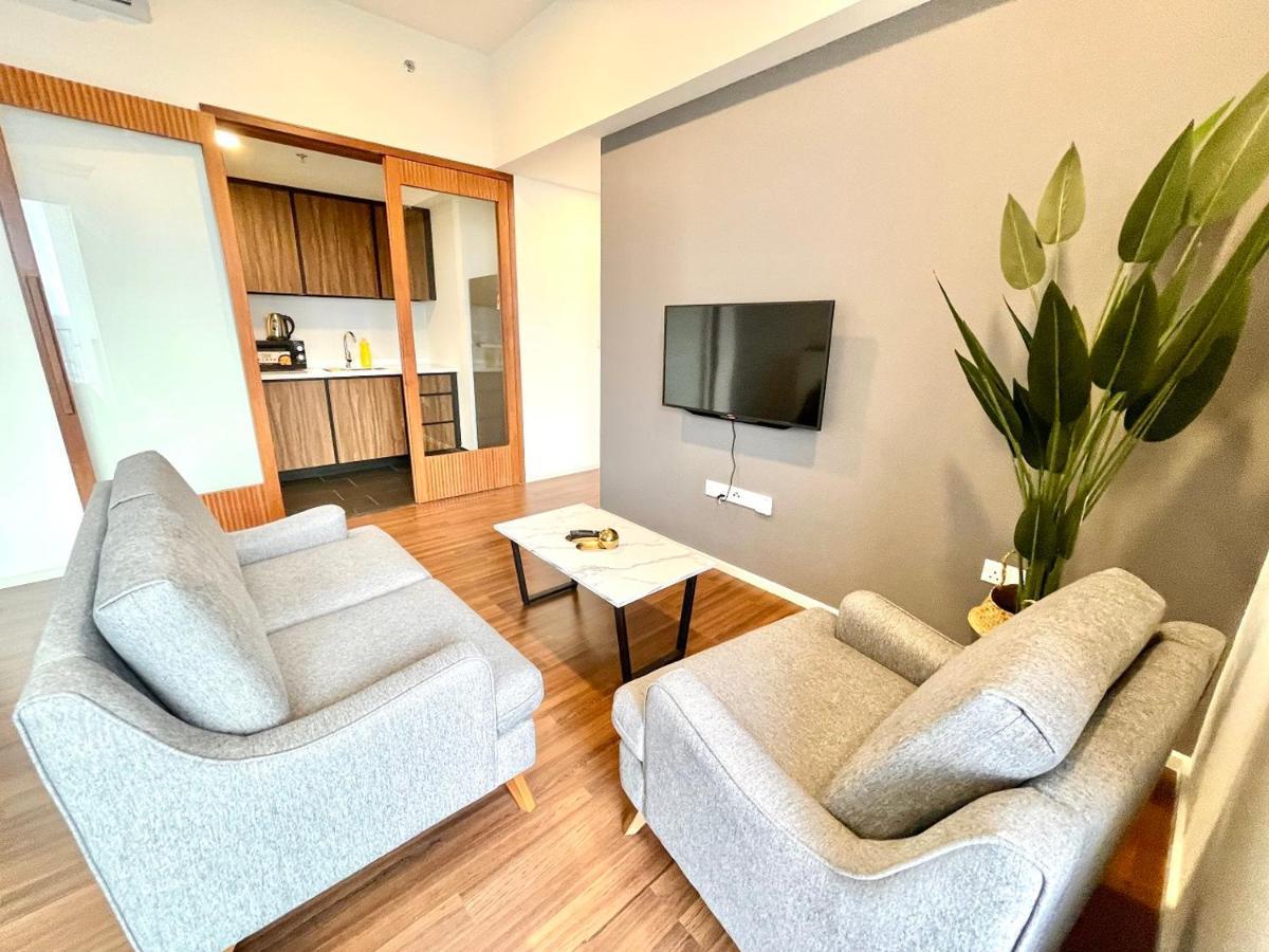 Una Serviced Apartment By Moka Kuala Lumpur Luaran gambar
